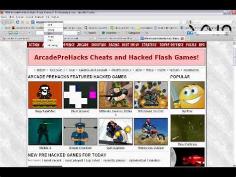 play hacked online games|Hacked Arcade Games .